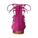 Incaltaminte Femei Stuart Weitzman Tieup Geranium Suede