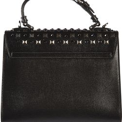 Dolce & Gabbana Handbag Shopping Bag Black
