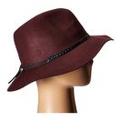Accesorii Femei BCBGeneration Chained Panama Deep Maroon