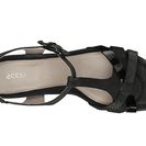 Incaltaminte Femei ECCO Touch 45 T-Strap Sandal BlackBlack