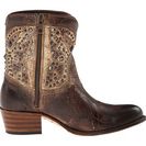 Incaltaminte Femei Frye Deborah Deco Short Whiskey Glazed Vintage Leather