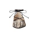 Incaltaminte Femei Michael Kors Kallie Runway Natural Genuine SnakeSmooth Calf