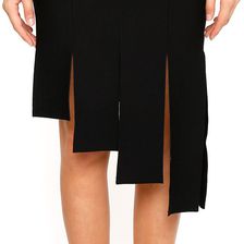 Opening Ceremony Skirt BLACK