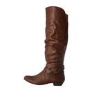 Incaltaminte Femei Fergalicious Lara Cognac