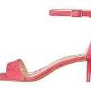 Incaltaminte Femei Nine West Leisa Dark Pink Suede