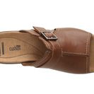 Incaltaminte Femei Clarks Leisa Gianna Tan