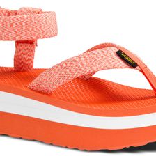 Teva Flatform Sandal Marled Coral