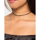 Bijuterii Femei CheapChic Amelia Dot Layer Choker Black