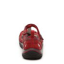 Incaltaminte Femei Jambu Charley Flat Sandal Red