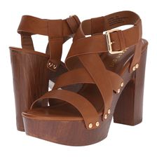 Madden Girl Junnee Cognac Paris