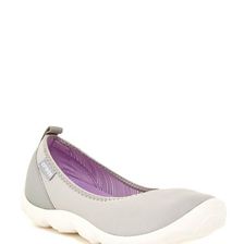 Incaltaminte Femei Crocs Duet Busy Day Flat LIGHT GREY-WHITE