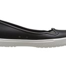 Incaltaminte Femei Crocs CitiLane Flat BlackWhite