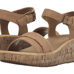 Incaltaminte Femei Rockport Weekend Casuals Lanea Fringe Quarter Strap Rich Tan Suede