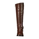 Incaltaminte Femei Cole Haan Briarcliff Boot Extended Calf Chestnut Leather