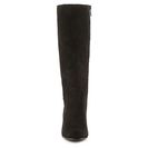 Incaltaminte Femei Impo Gladys Wide Calf Wedge Boot Black