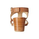 Incaltaminte Femei Stuart Weitzman Surety Adobe King Cobra
