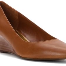 Ralph Lauren Haidee Polo Tansoft Burnished Calf