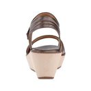 Incaltaminte Femei Clarks Hazelle Alba Pewter Leather