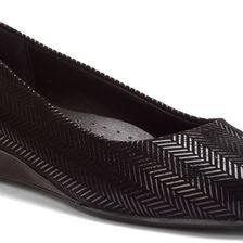 Trotters Lauren Black Snake