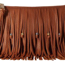 Rebecca Minkoff Finn Crossbody Almond 1