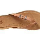 Incaltaminte Femei UGG Sela Tawny Leather
