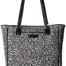 Vera Bradley Crosstown Tote Camocat/Black
