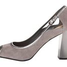 Incaltaminte Femei Cole Haan Corinne OT Pump Ironstone SuedeArmor Metallic
