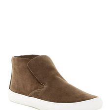 Incaltaminte Femei Dolce Vita Xavier Slip-On Sneaker KHAKI SUEDE