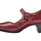 Incaltaminte Femei SoftWalk Irish Dark Red Kid Leather