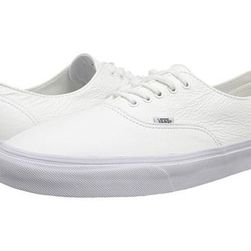 Incaltaminte Femei Vans Scotchgardreg Authentic Decon (Premium Leather) True White