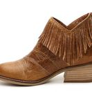 Incaltaminte Femei Two Lips Darci Western Bootie Cognac