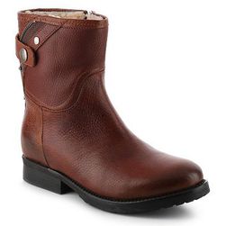 Incaltaminte Femei Dune London Pardew Bootie Brown