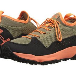 Incaltaminte Femei Under Armour UA Burnt River CanvasBlackCyber Orange