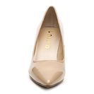 Incaltaminte Femei Unisa Calley Patent Pump Nude