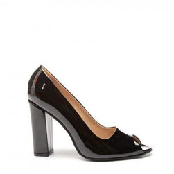 Pantofi Foly Negri