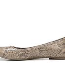 Incaltaminte Femei Dr Scholl\'s Dr Scholls Friendly Reptile Ballet Flat Nude