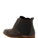 Incaltaminte Femei Franco Sarto Halix Cap Toe Boot ANTHRACITE