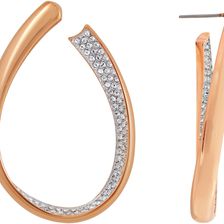 Swarovski Exist Hoop Earrings 5182322 N/A