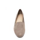 Incaltaminte Femei Forever21 Faux Suede Loafers Grey