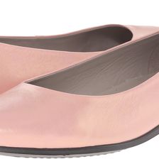 ECCO Touch Ballerina 2.0 Silver Pink