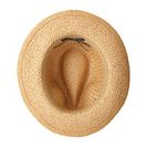Accesorii Femei Vince Camuto Panama with Color Block Band Hat Tan