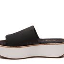 Incaltaminte Femei J SLIDES Blinky Wedge Sandal Black