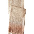 Accesorii Femei BCBGeneration Ombre Stripe Oversized Wrap Sienna