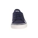 Incaltaminte Femei Keds Double Up Washed Stripe Navy 1