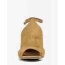 Incaltaminte Femei CheapChic Take Me Out Heel Olive