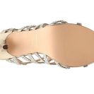 Incaltaminte Femei Nina Roisin Sandal Gold Metallic