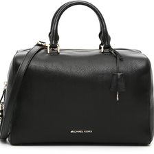 Michael Kors Large Kirby Bag BLACK