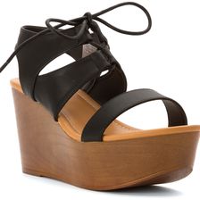 Rocket Dog Samora Black Rio