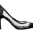 Incaltaminte Femei Adrianna Papell Alec Black Cabana Mesh