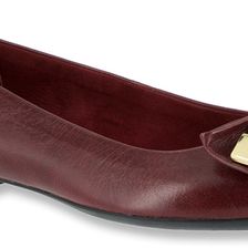 Bella-Vita Ozark Burgundy Leather